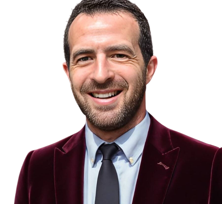 Martin Pavion | Positive Psychology Coaching for Men